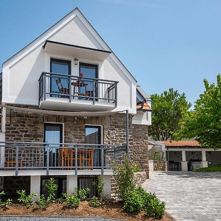 Papoula Vendeghaz Apartment Tihany Luaran gambar