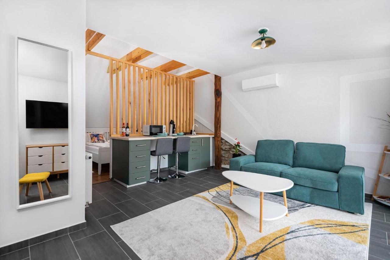 Papoula Vendeghaz Apartment Tihany Luaran gambar