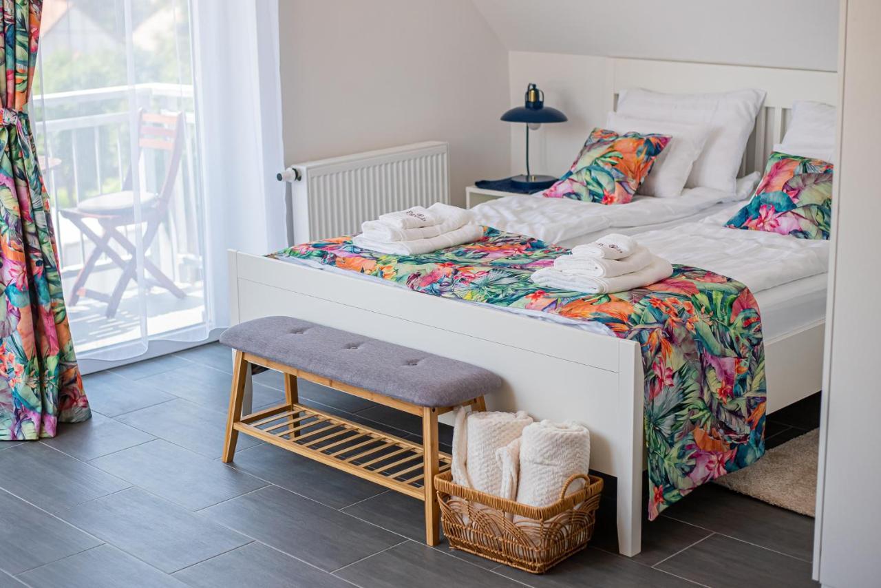 Papoula Vendeghaz Apartment Tihany Luaran gambar