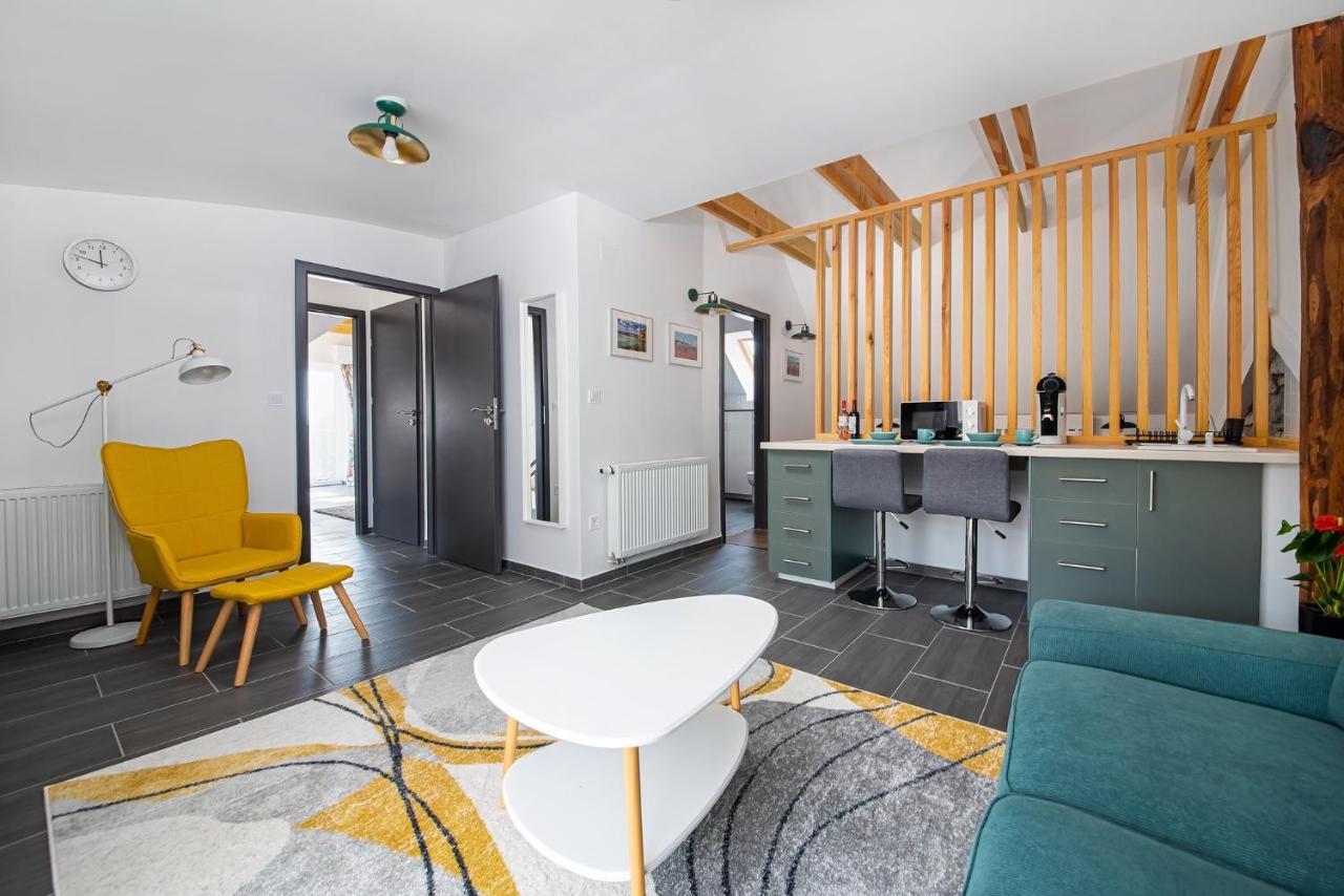 Papoula Vendeghaz Apartment Tihany Luaran gambar