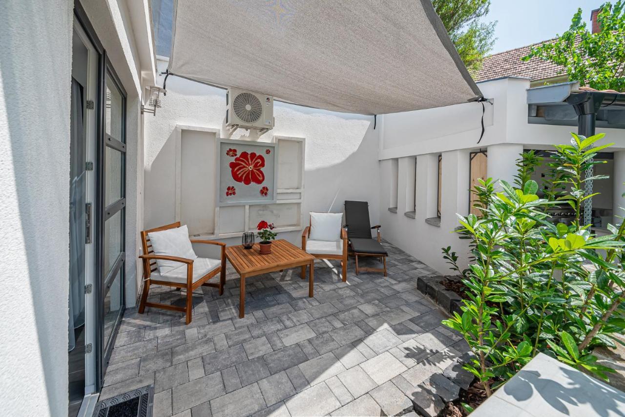 Papoula Vendeghaz Apartment Tihany Luaran gambar
