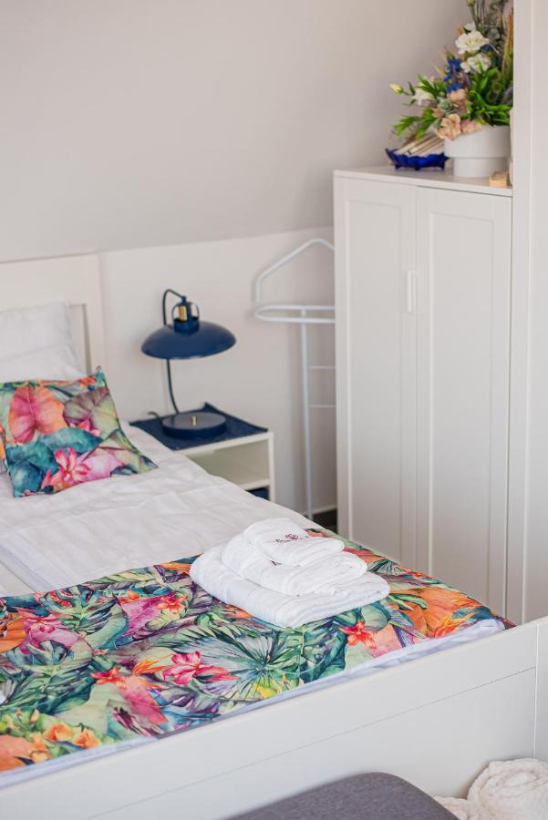 Papoula Vendeghaz Apartment Tihany Luaran gambar