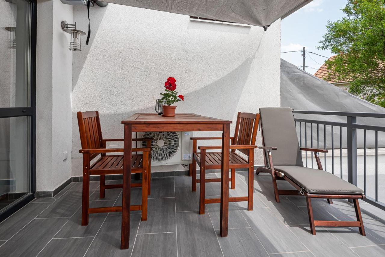 Papoula Vendeghaz Apartment Tihany Luaran gambar
