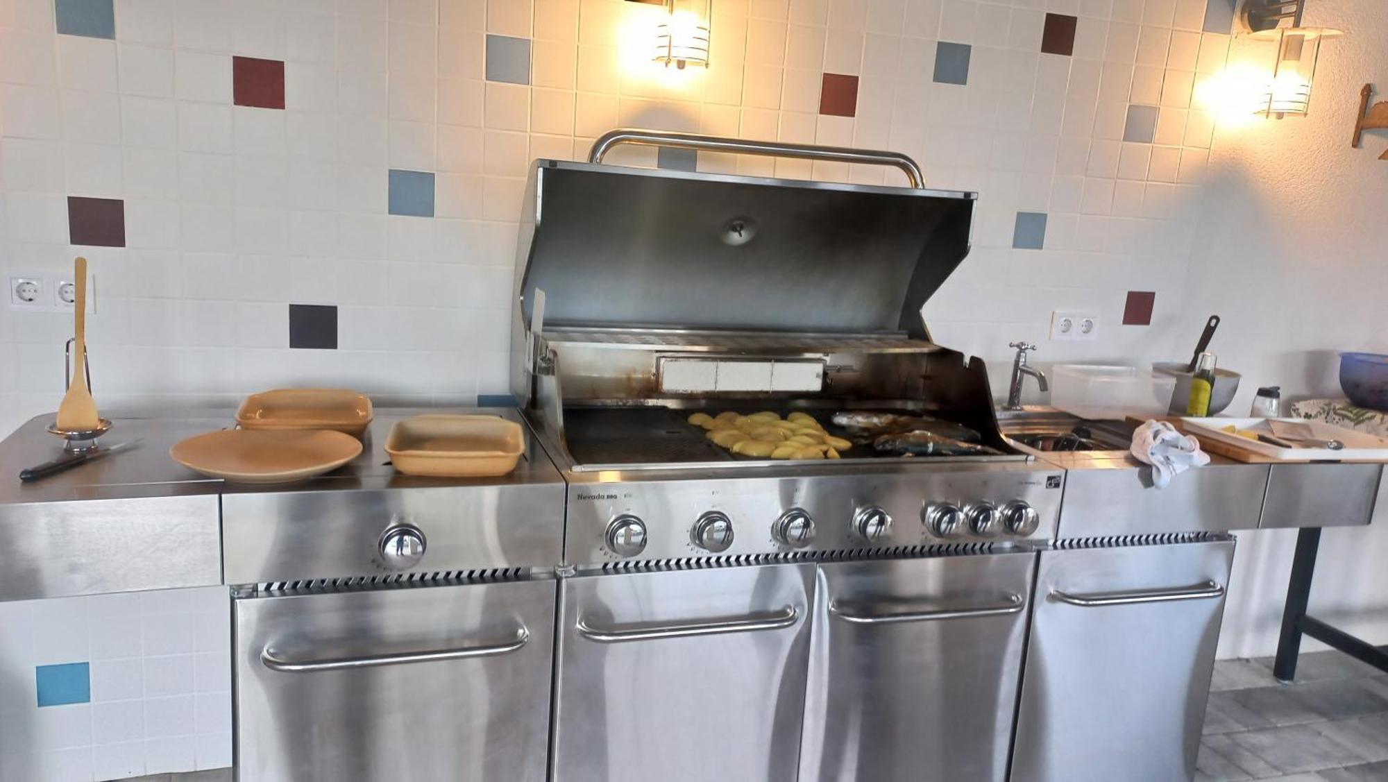 Papoula Vendeghaz Apartment Tihany Luaran gambar