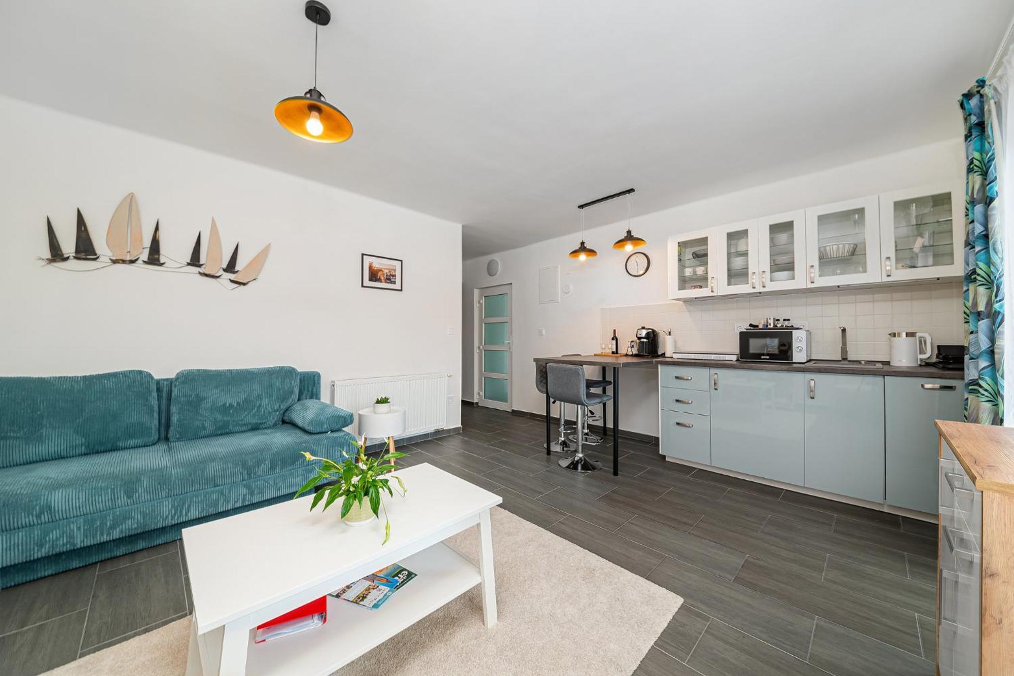 Papoula Vendeghaz Apartment Tihany Luaran gambar