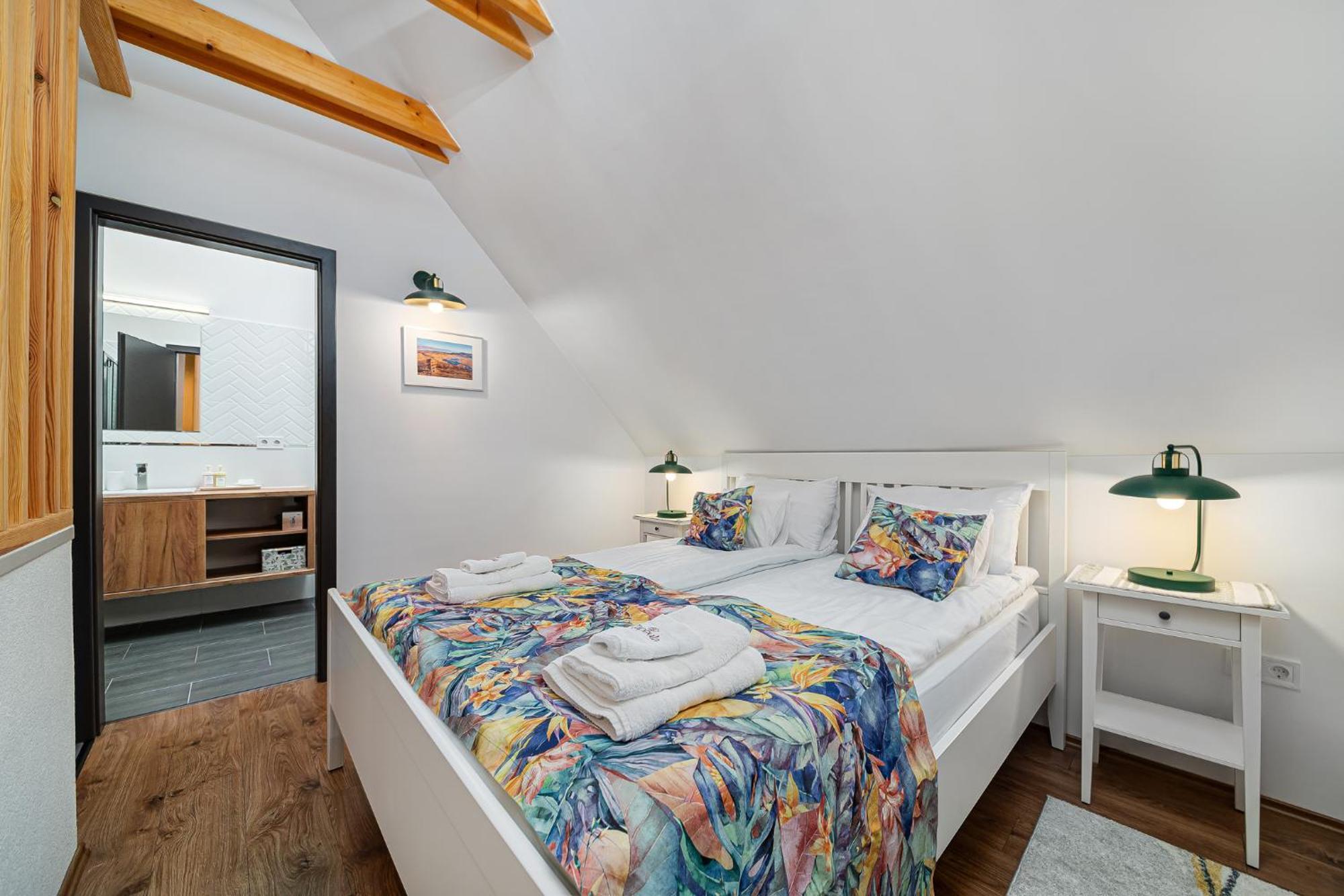 Papoula Vendeghaz Apartment Tihany Luaran gambar